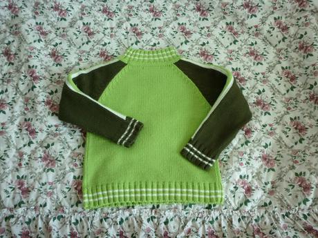 Sveter so stojáčikom, 122