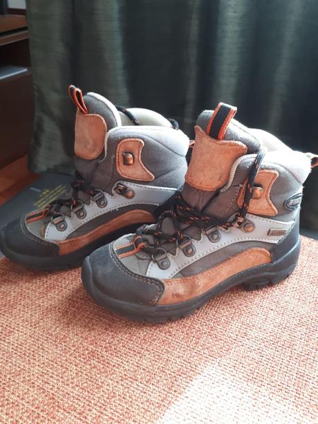 Turistické topánky, mc kinley,30