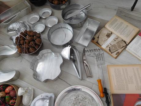 Rozne do kuchyne formy na pečenie,,