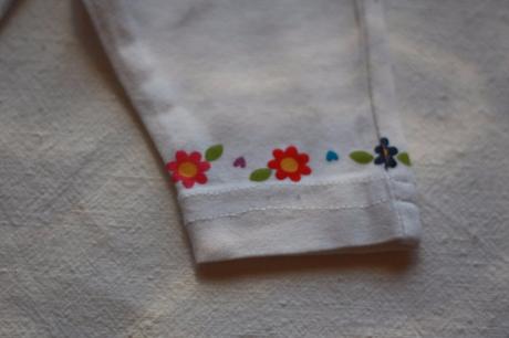 Trojštvrťové legínky, george,80