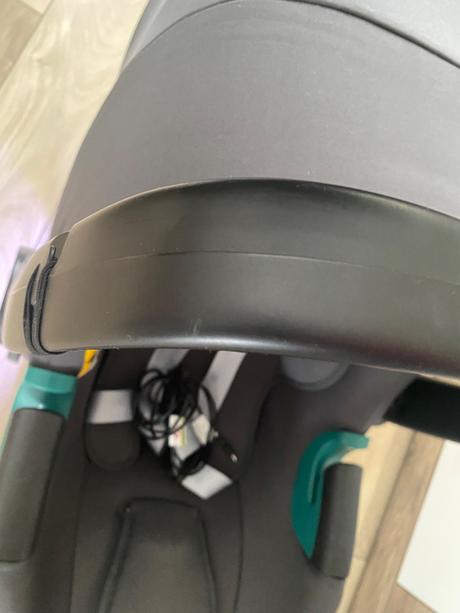 Autosedačka britax romer, 