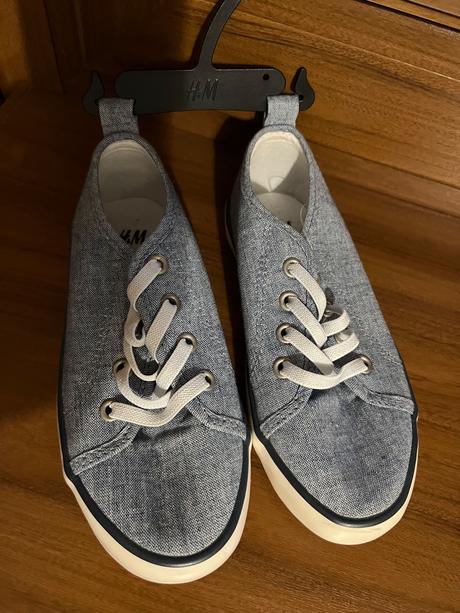 Detské topánky, h&m,28