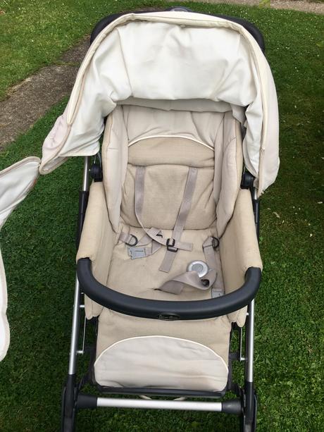 Kočík silver cross sleepover linear, silver cross,silver cross sleepover linear