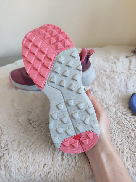 Detské tenisky, salomon,34