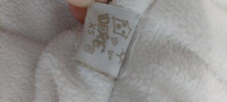 Overal strieborný- šedý, 