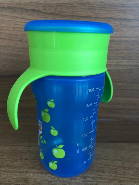 Prvý skutočný hrnček avent, avent