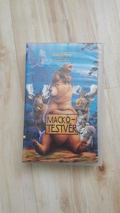 Kazeta - medvedí bratia 1,