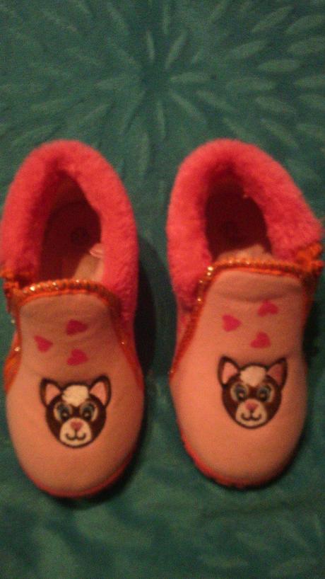 Teplejšie papučky, topolino,27