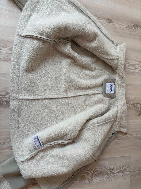 Prechodná bunda, zara,152