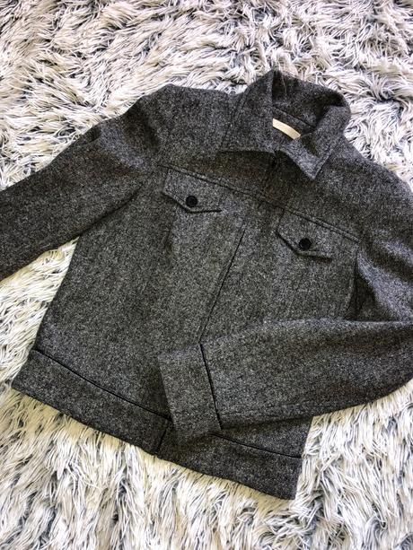 Kabátik na zips, promod,38