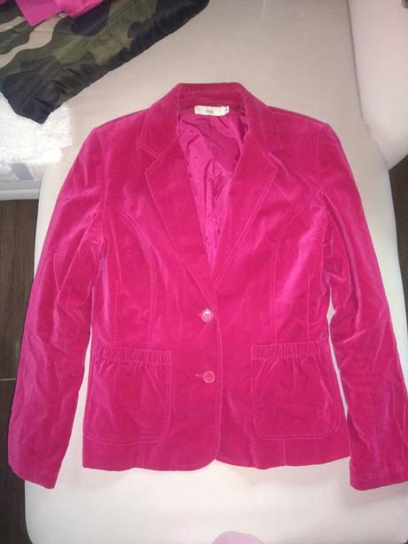 Damske sametove sako 42, 42
