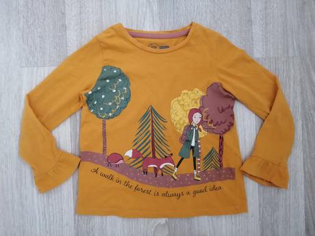 Tričko a teplakove nohavice, f&f,110