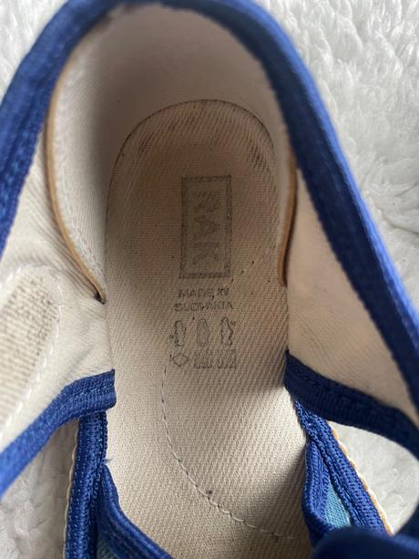 Modre hviezdickove papucky rak, rak,23