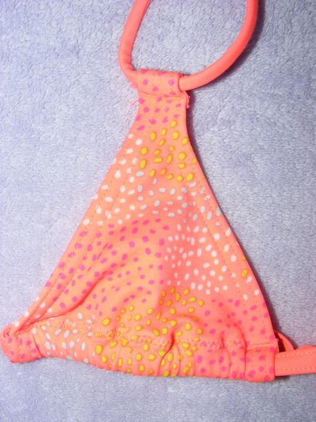 Dvojdielne plavky - bikiny tribord - 134/140, tribord,134