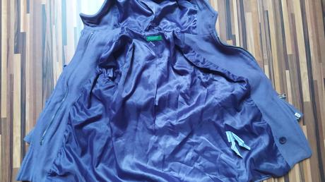 Kabátik, benetton,92