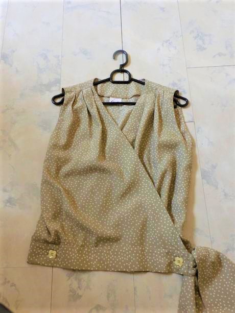 Letné dvojdielne ľahké šaty, l