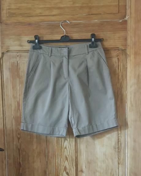 Bavlnené šortky, h&m,xs