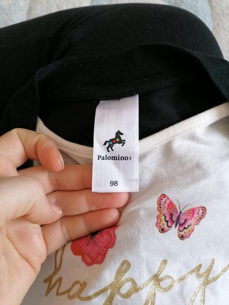 Balík oblečenia pre dievčatko 98, 86–98