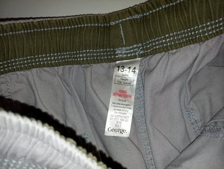 Kraťasy, george,164