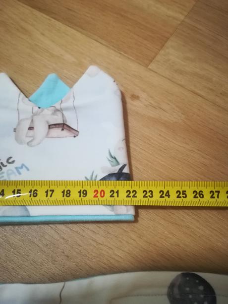 Korunka s podbradníkom, 74