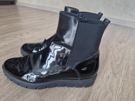 Hogl cizmy kotnikove, 38