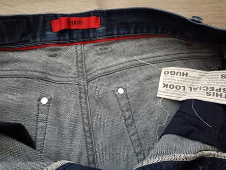 Rifle boss, hugo boss,32