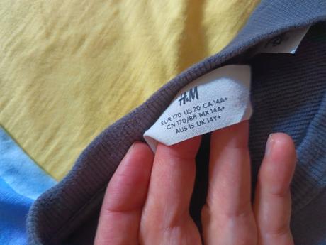 Tričká 11 - 12 rokov, h&m,146