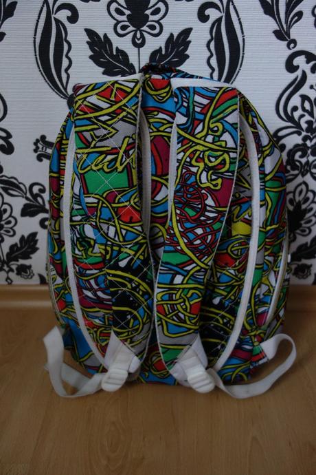 Volcom školsky batoh kabelka, 