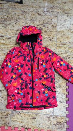 Lyžiarska vetrovka, 164