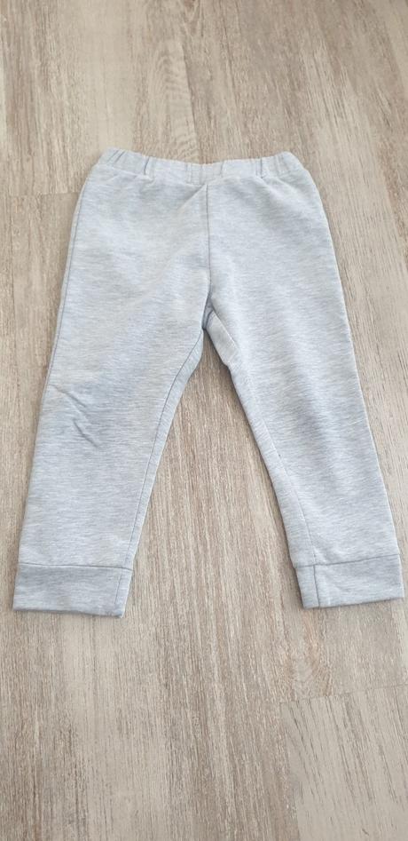 Teplaky/leginy zateplene, mayoral,86