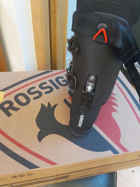 Lyziarky rossignol, rossignol,43