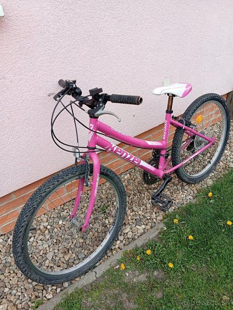 Kenzel bicykel veľ 24, kenzel,24