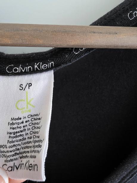 Nočná kosela, calvin klein,s