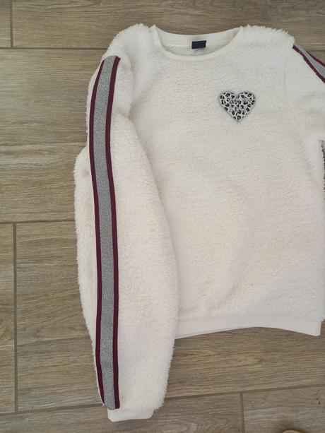 Teplucka mikina, 158