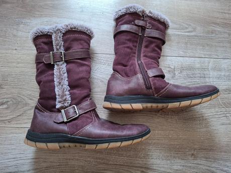 Dievčenské zateplené čižmy graceland 36, graceland,36