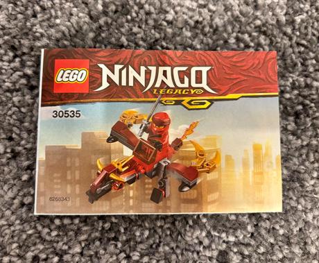 Lego ninjago,