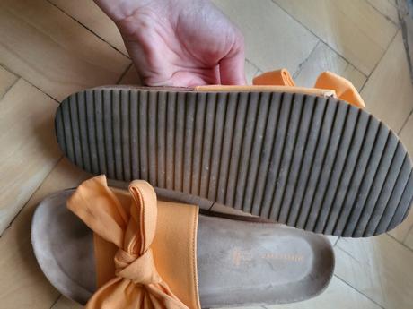 Dámske šľapky reserved č.38, reserved,38