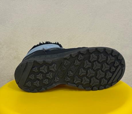 Zateplené členkové topánky veľ. 33- 21,2cm, quechua,33