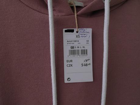 7ks, balik pre dievca, velkost xs až s, xs