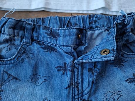 Letná súprava mickey, c&a,98