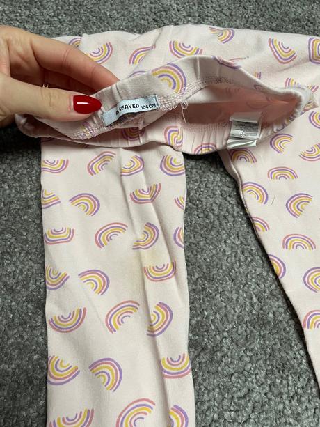 Legíny na 2,5-3,5r tenké 98-104, reserved,98