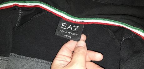 Supravička armani, 104