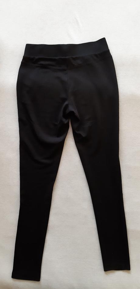 Čierne legíny esmara s 36/38, esmara,s