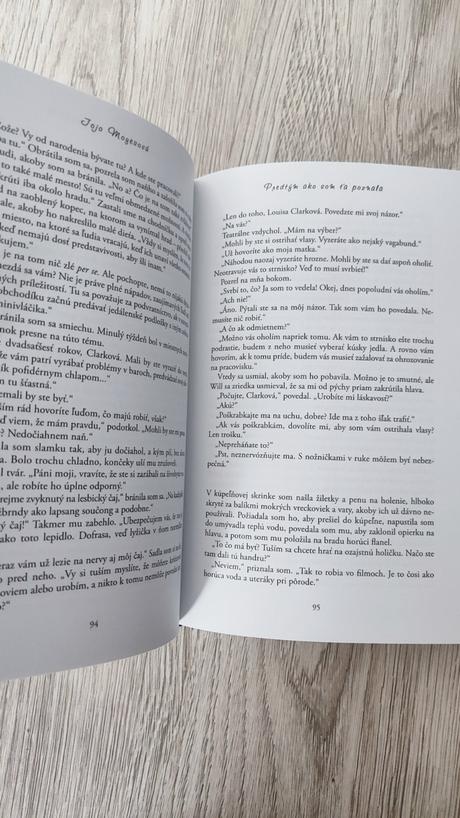 Predtým ako som ťa poznala, 