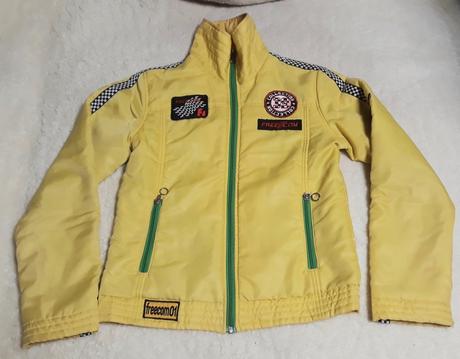 Bunda športová freecom, m