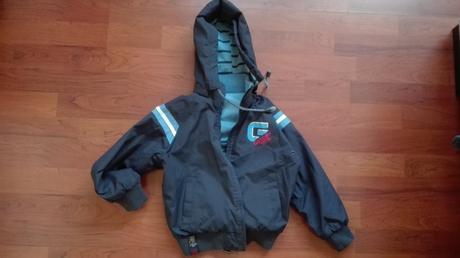 Obojstranná bundicka, 104