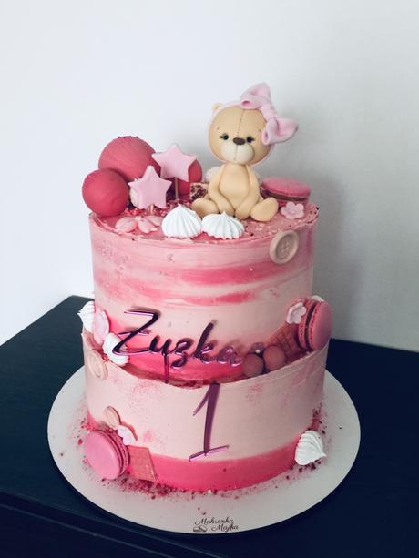 Pečiem makronky a tortičky, 