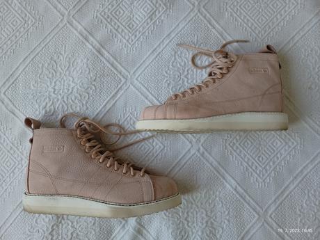 Zanovne adidas superstar boots velkost 38, adidas,38