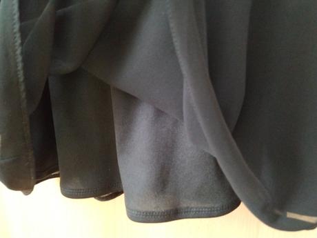 Čierne saty, f&f,34