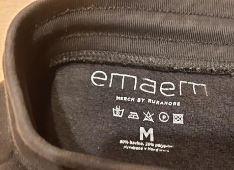 Predám dámske tepláky ema veľ.m, m